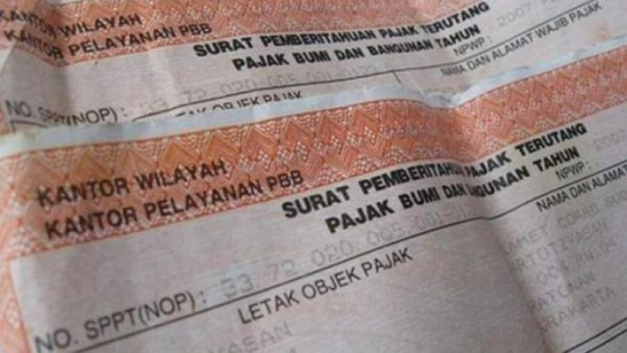 Pengumuman Pengambilan SPPT PBB Tahun 2023 Tahap II